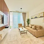 1002, Fantastic Stay At Binghatti Lavender Tower, Jvc