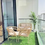 1002, Fantastic Stay At Binghatti Lavender Tower, Jvc
