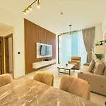 1002, Fantastic Stay At Binghatti Lavender Tower, Jvc