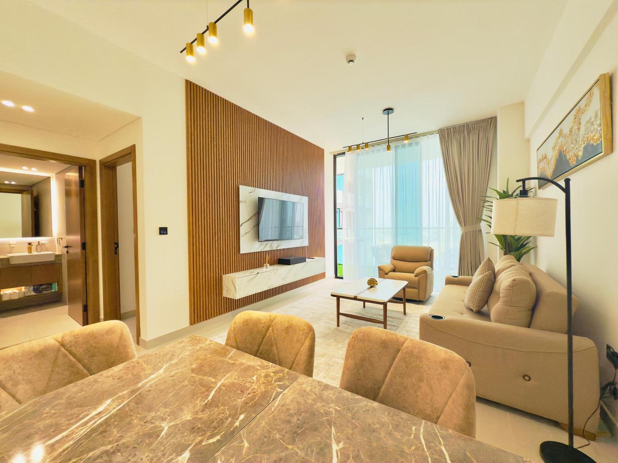1002, Fantastic At Binghatti Lavender Tower, Jvc Dubai