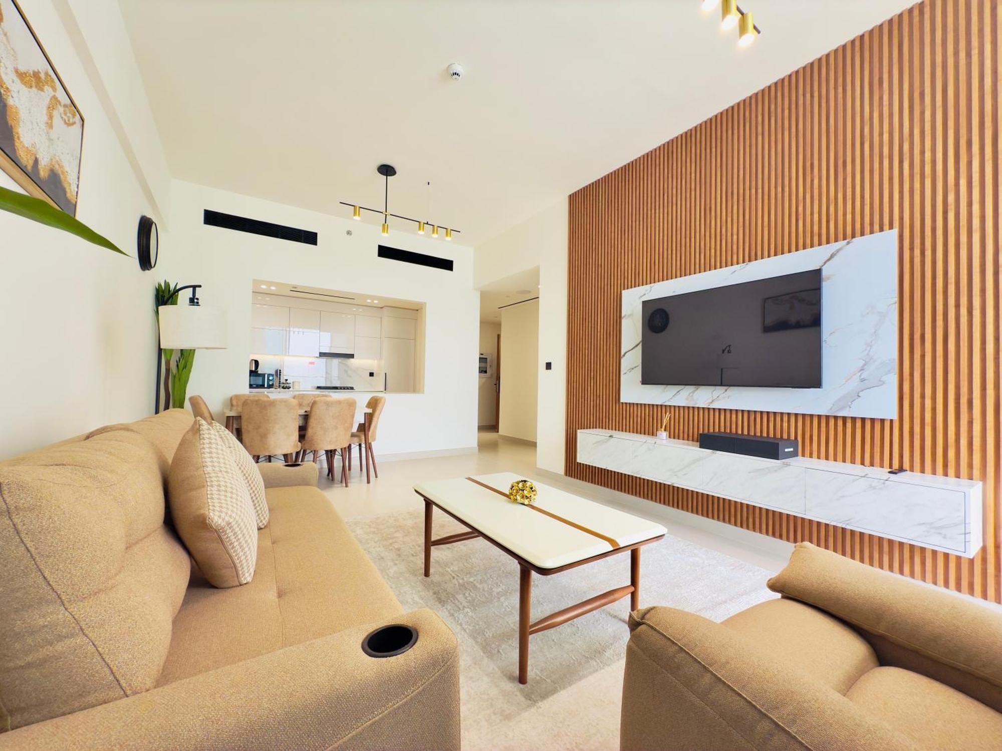 1002, Fantastic At Binghatti Lavender Tower, Jvc Apartment